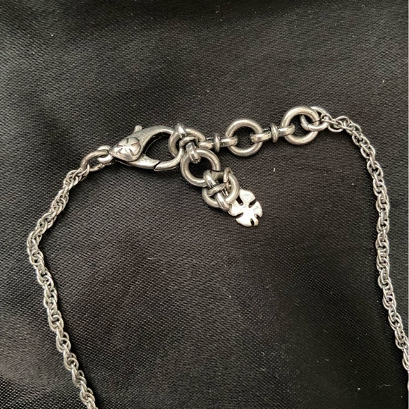 LUCKY Brand Owl Necklace Articulating Wings & Tail - Picture 3 of 3